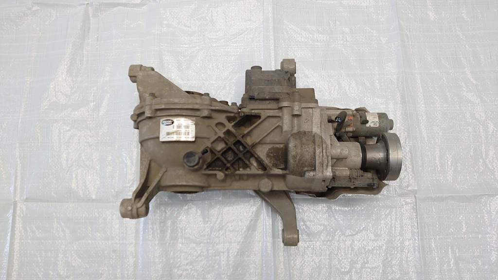 фото №1, Jaguar e-pace x540 редуктор дифференциал мост задний