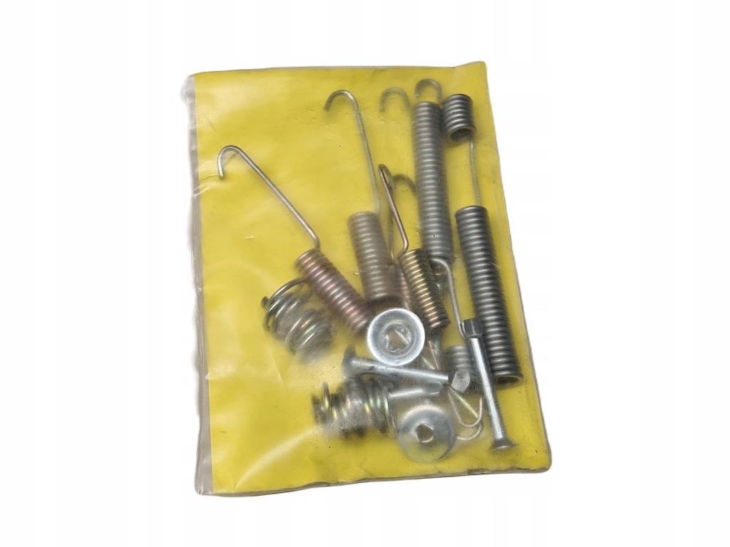 фото №1, Пружины колодка тормозных opel vectra a