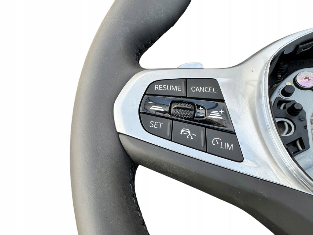 фото №6, Bmw x4 g02 x3 g01 m набір повітропровід шкіряний оригінал пелюстки перемикання