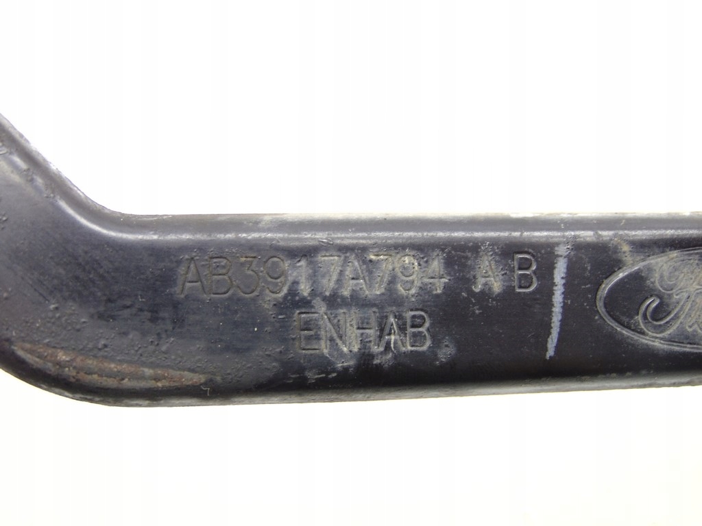 фото №7, Крепления комплект бампера ford ranger v 2012-