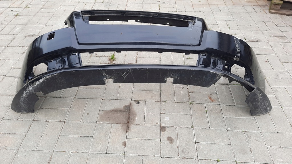 фото №9, Бампер перед volvo s40 ii lift 07-12