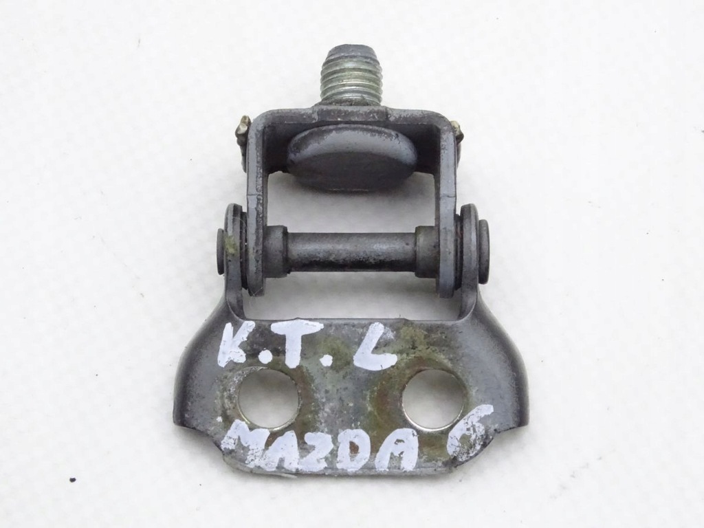 фото №1, Mazda 6 i gg 02-07 петля крышки задняя левый hb