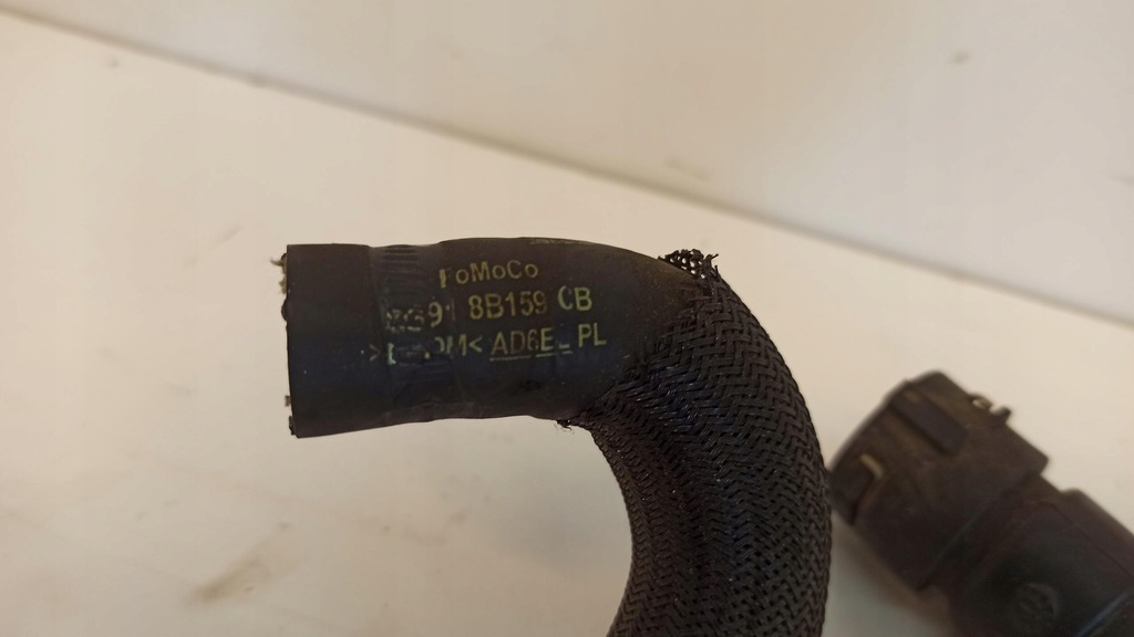 фото №2, Volvo xc70 шланг труба wody 6g918b159cb