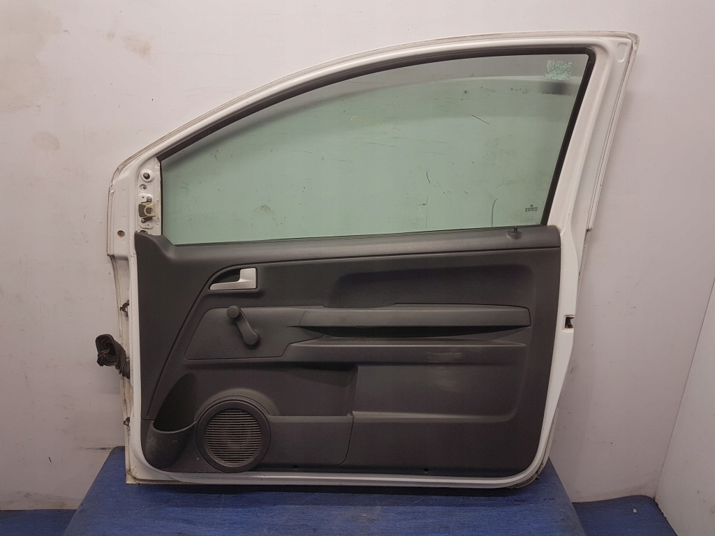 фото №9, Vw fox 3d двері перед праве lb9a