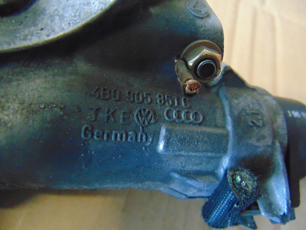 фото №8, Набір стартовий do запуск імобілайзер imo seat toledo ii 2 1.8 бензин