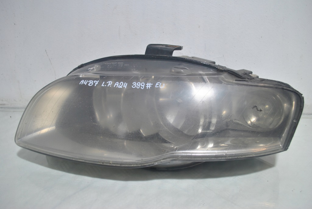 фото №1, Лампа левая перед audi a4 b7 europa 8e0941003bk