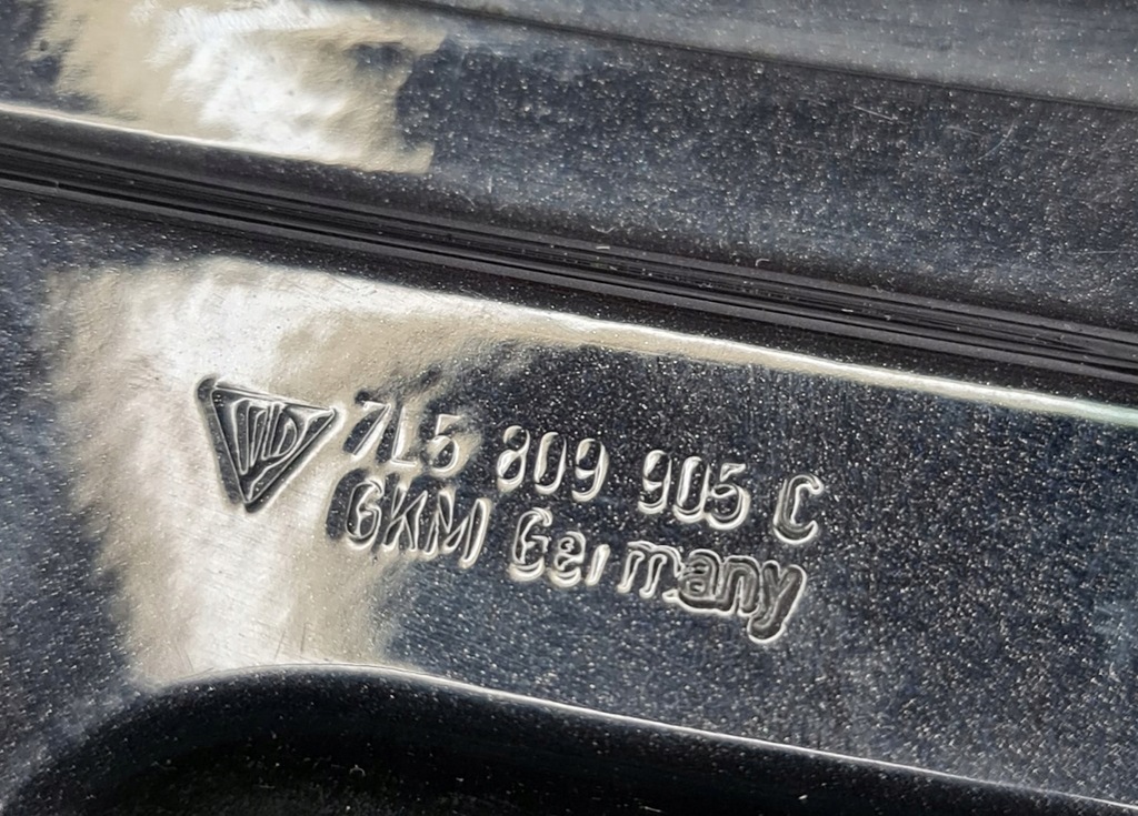 фото №8, Кришка заливної пального lc9z porsche cayenne i