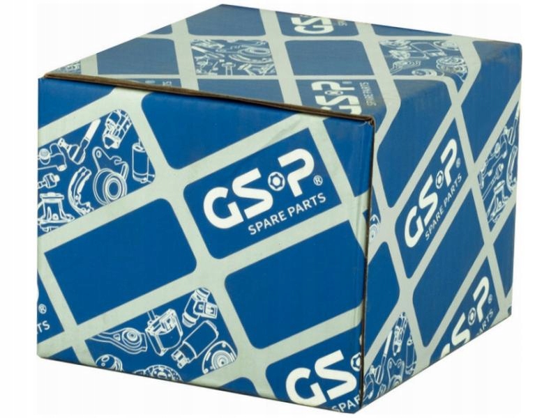 фото №1, Подшипник колеса задняя gsp 9400340