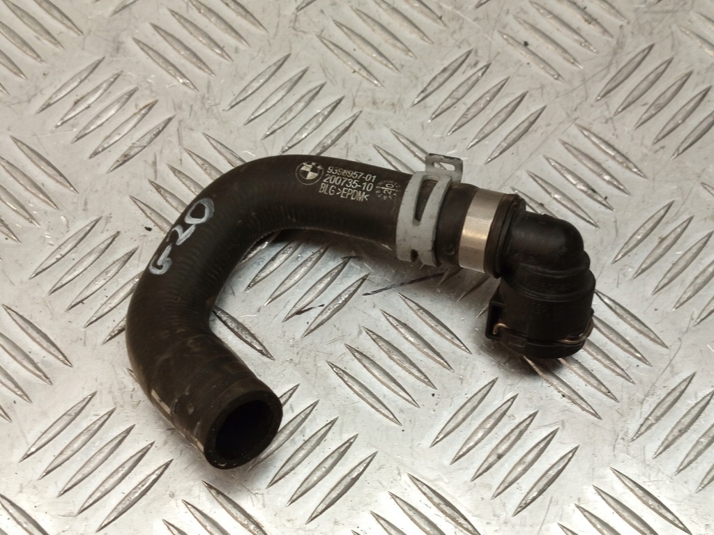 фото №1, Bmw g20 g21 шланг труба wąż wody рідина охолоджуючий 9398957