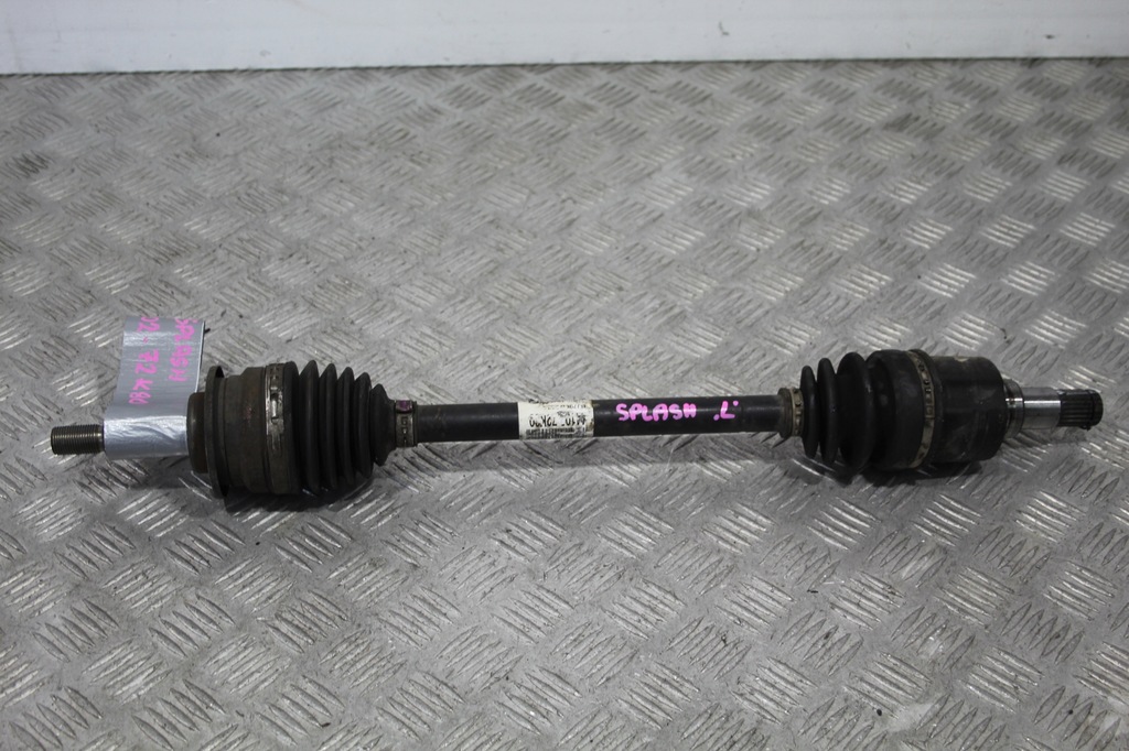 фото №1, Приводной вал левый перед suzuki splash 44102-72k00