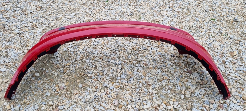 Grand cherokee srt lift 2013- бампер перед b146 с Разборки