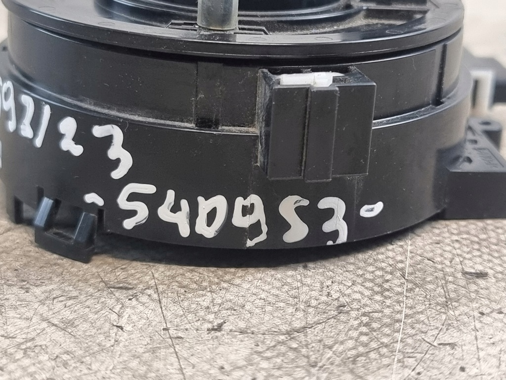 фото №12, Стрічка керма подушка безпеки шлейф оригінальний номер 1k0959653c vw caddy iii 08r