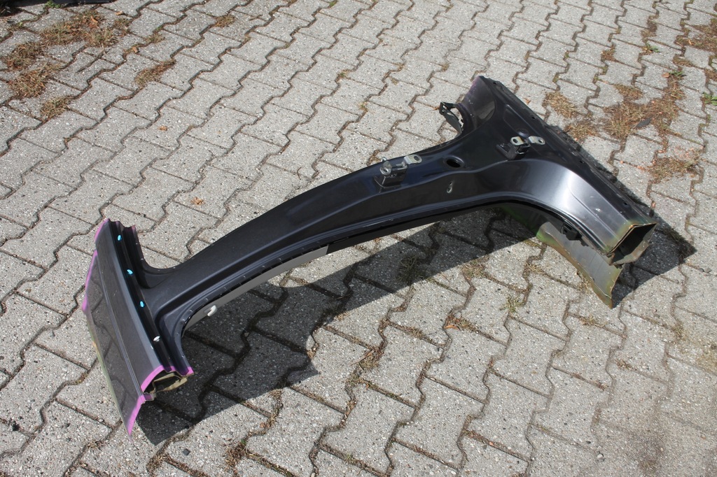 фото №6, Блок двигателя + петли дверь средний правый порог honda hr-v ii 15-20 nh797m