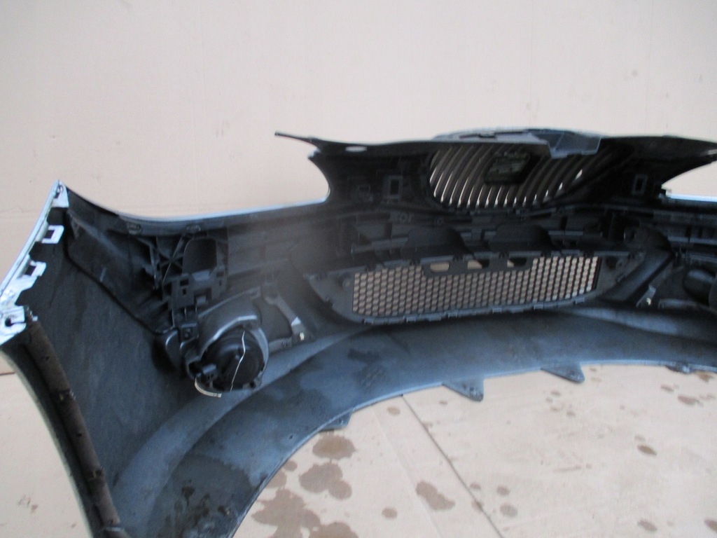 фото №9, Бампер перед передний seat toledo iii altea kompletny