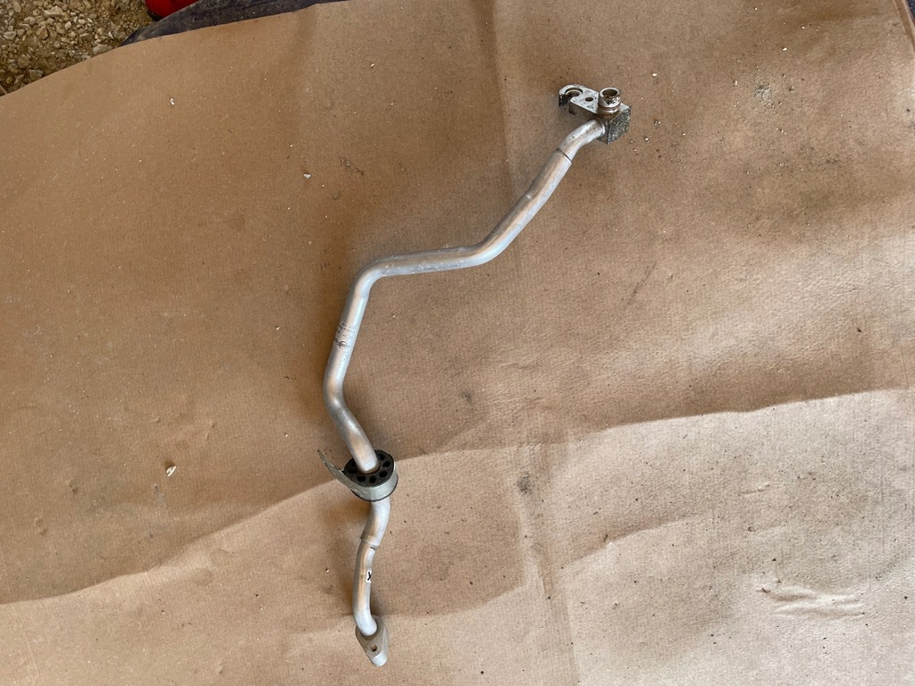 фото №1, Nissan pulsar c13 трубка шланг кондиціонера