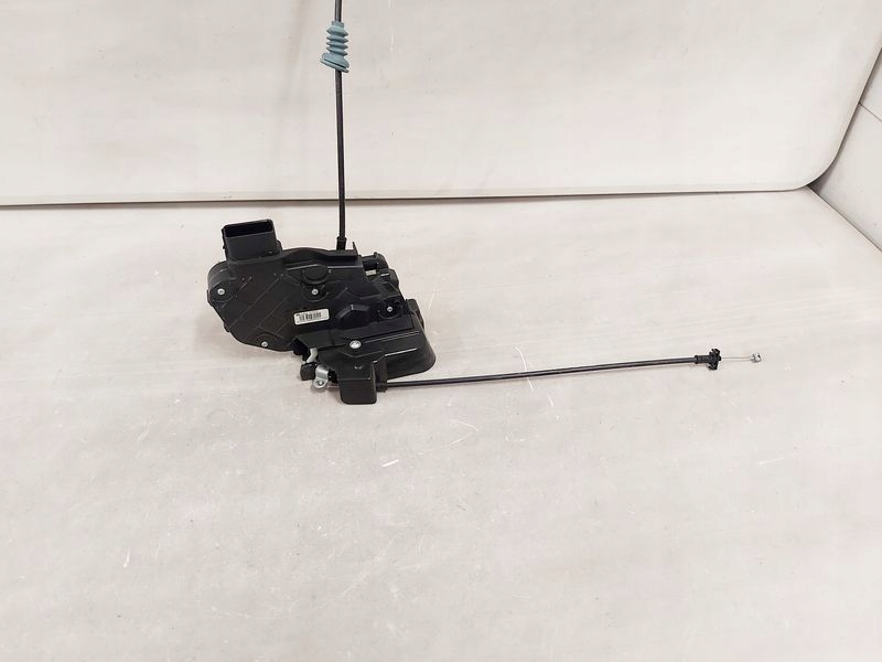 фото №1, Volvo c30 замок двері лівий перед передній 10 pin uk