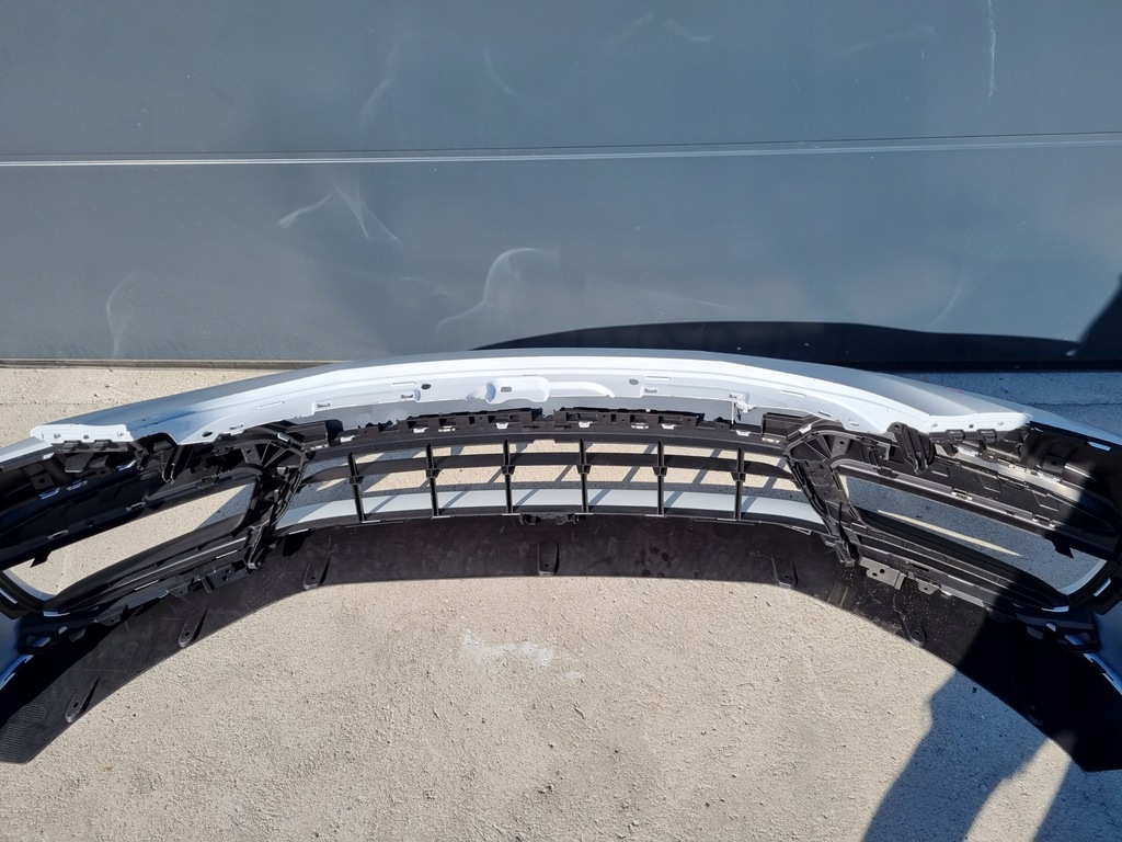 фото №7, Porsche panamera 971 16- бампер перед передний new