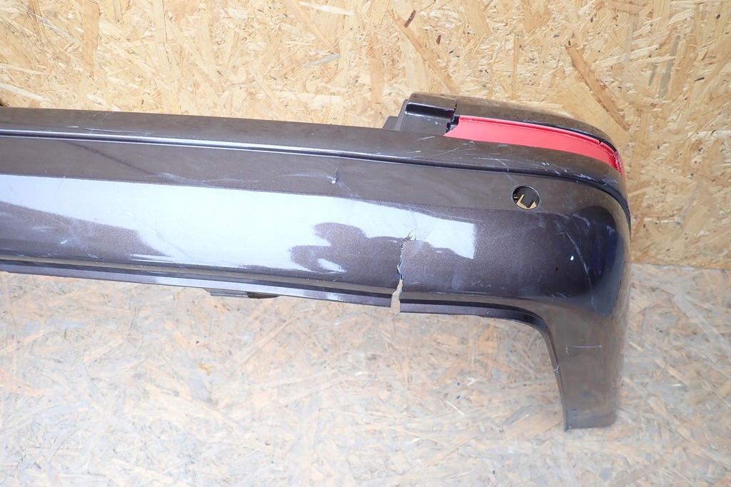 фото №5, Vw t6 lift multivan 7l0 бампер задня задній