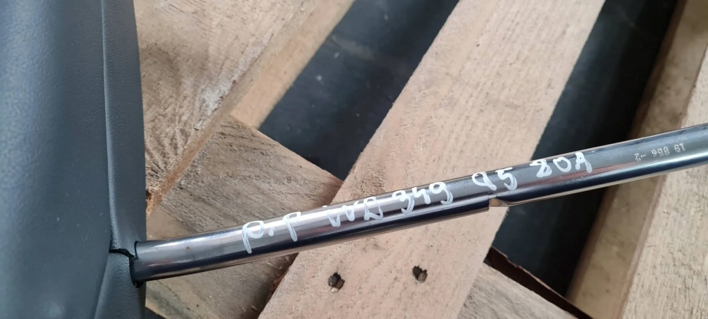 фото №13, Q5 80a подголовник сиденье правый перед кожа кожаный sline