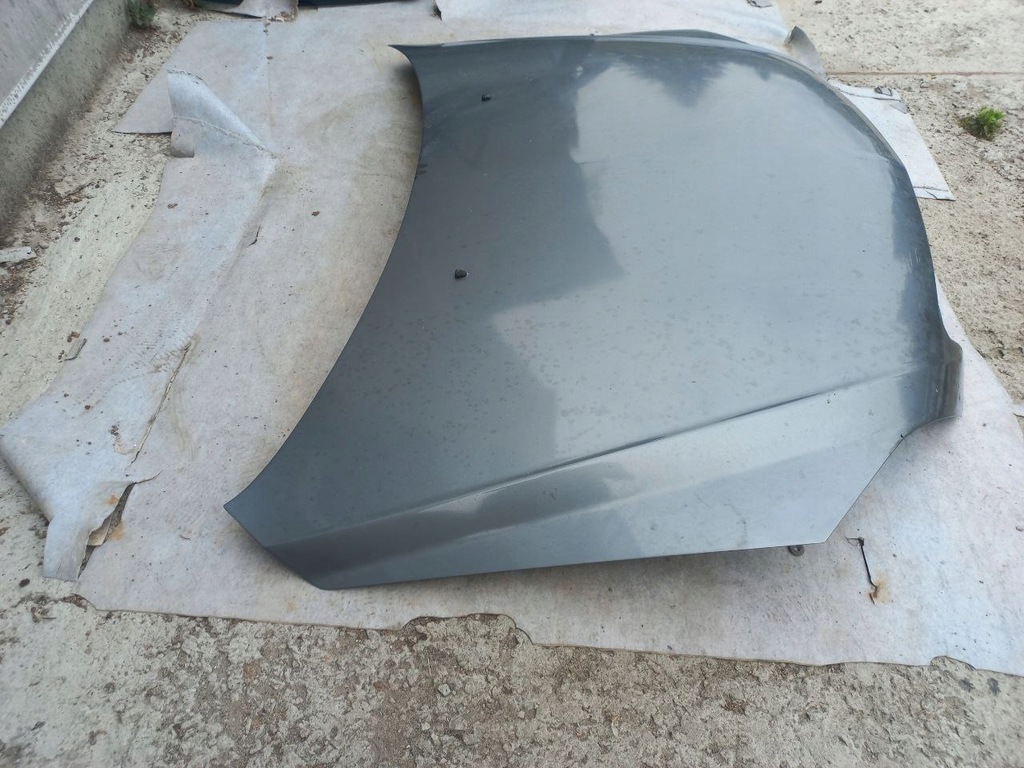 фото №5, Капот кришка двигуна kia sorento 1 i 2.5 crdi 06 r.