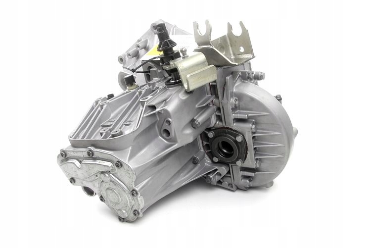 фото №8, Коробка передач передач fiat ducato 2.3 20gp16