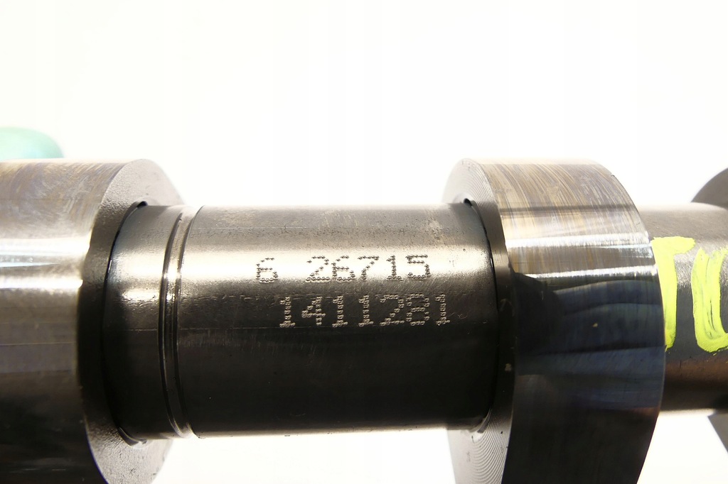 фото №6, Dacia sandero iii logan ii duster 1.0 tce h4d вал распределительного вала всасывающий