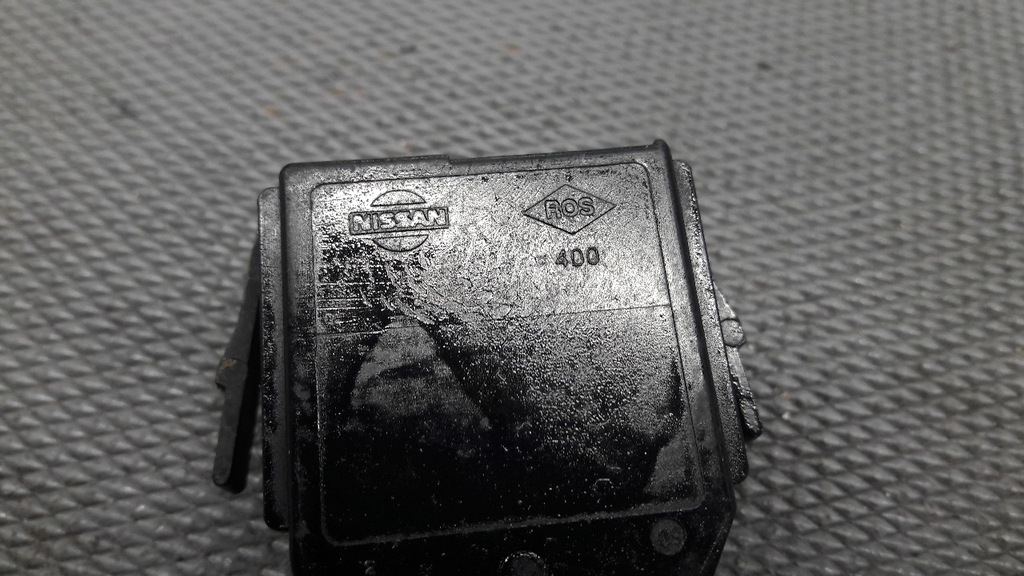 фото №7, Перемикач двірник nissan trade