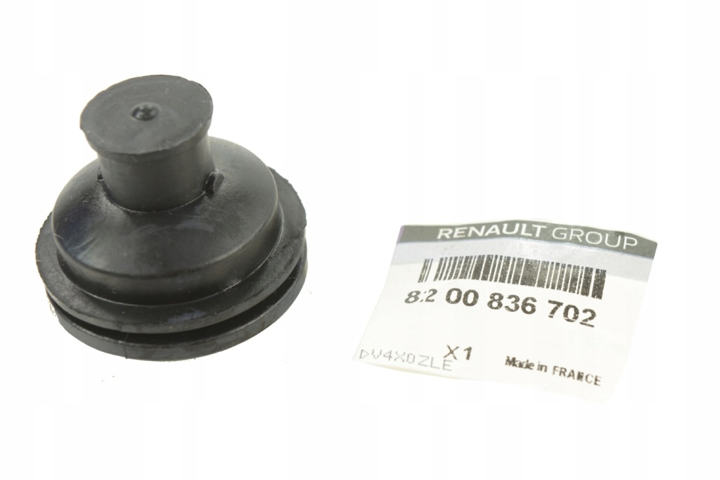 фото №1, Оригинальная резиновый элемент кронштейн защита верхней двигателя 1.5 1.6 1.9 2.0 dci renault