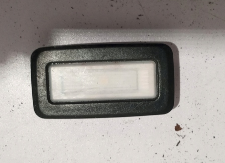 фото №1, Bmw x5 f15 x6 f16 освещение кабины салона 9130833