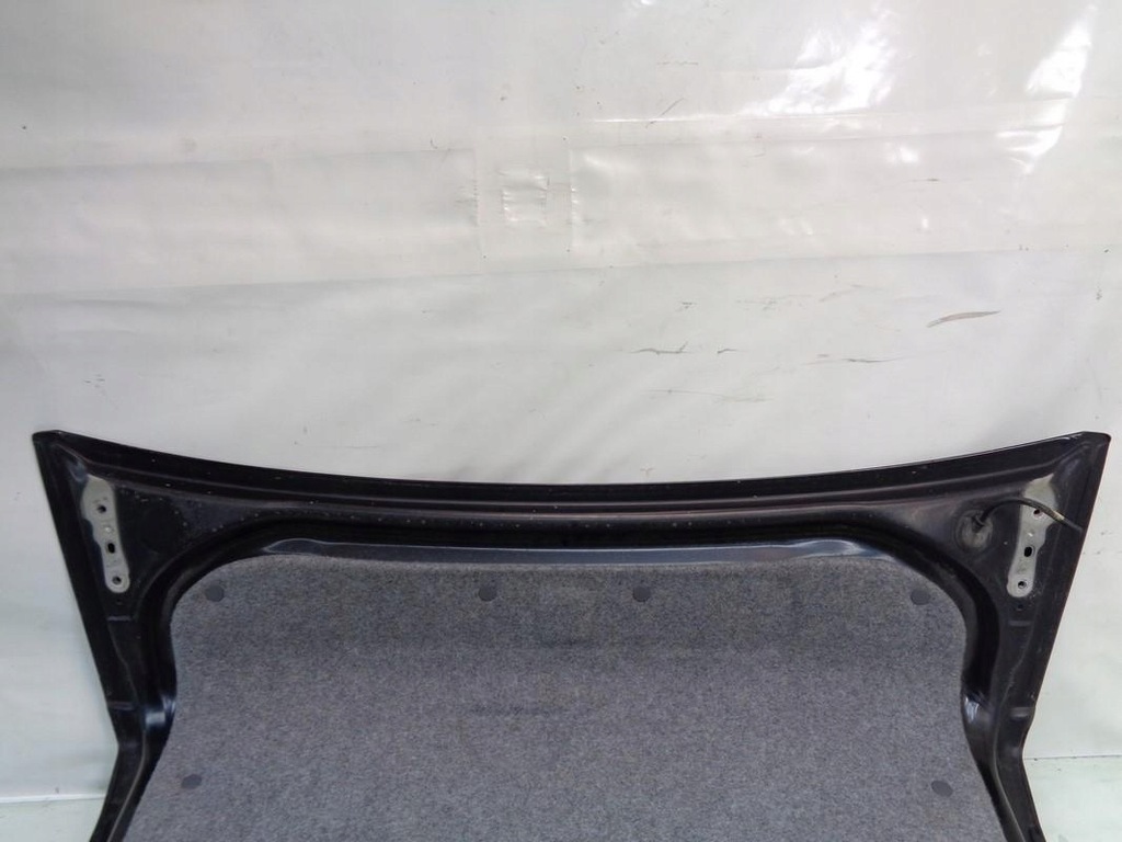 фото №6, Крышка багажника багажника volvo s60 sedan