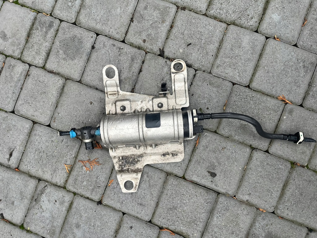 фото №1, Насос пального plus корпус volvo xc90 v90 31452831