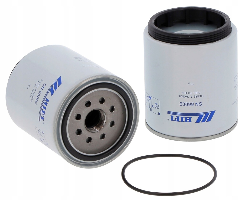 Купить Фильтр топлива hifi фильтр sn 55002
