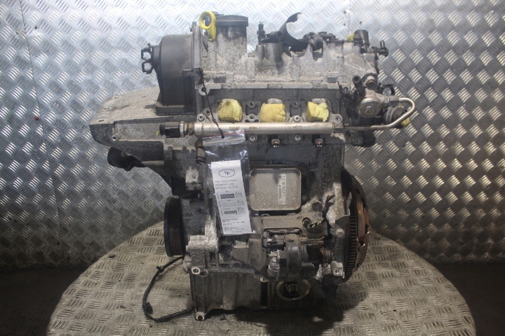 фото №3, Двигатель skoda rapid ii lift 1.0tsi dkr