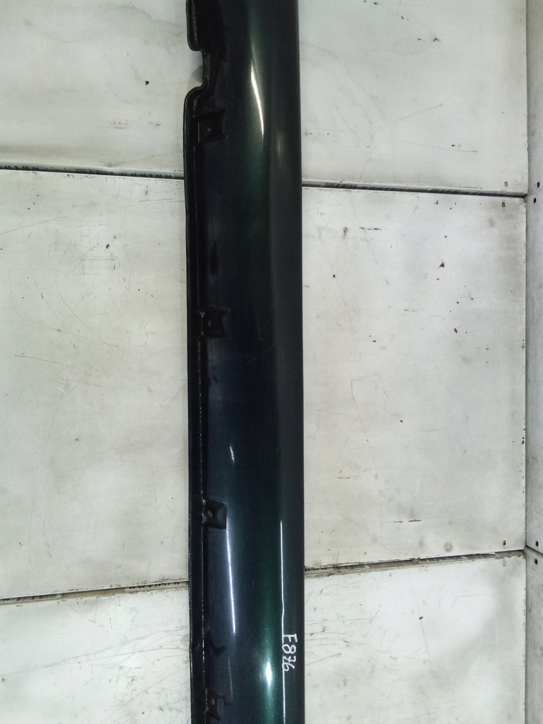 фото №4, F876 порог jaguar s-type правый hgg