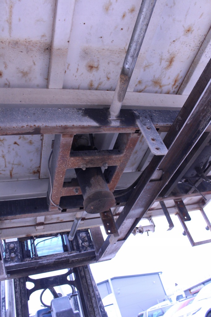 фото №9, Кузов перекидання обшивка isuzu n35