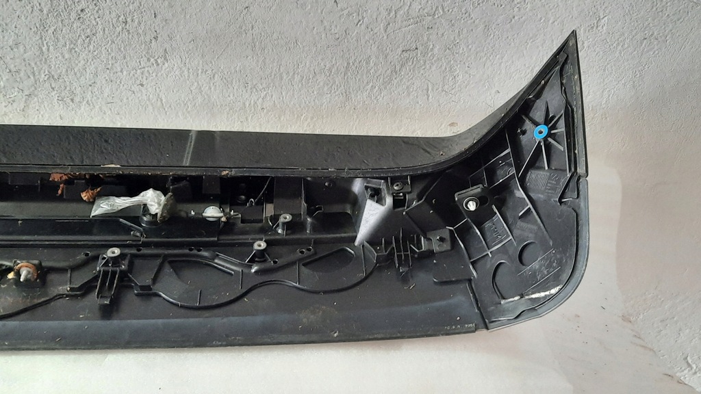 фото №9, Porsche cayenne 9y 9y0 спойлер спойлер крышки