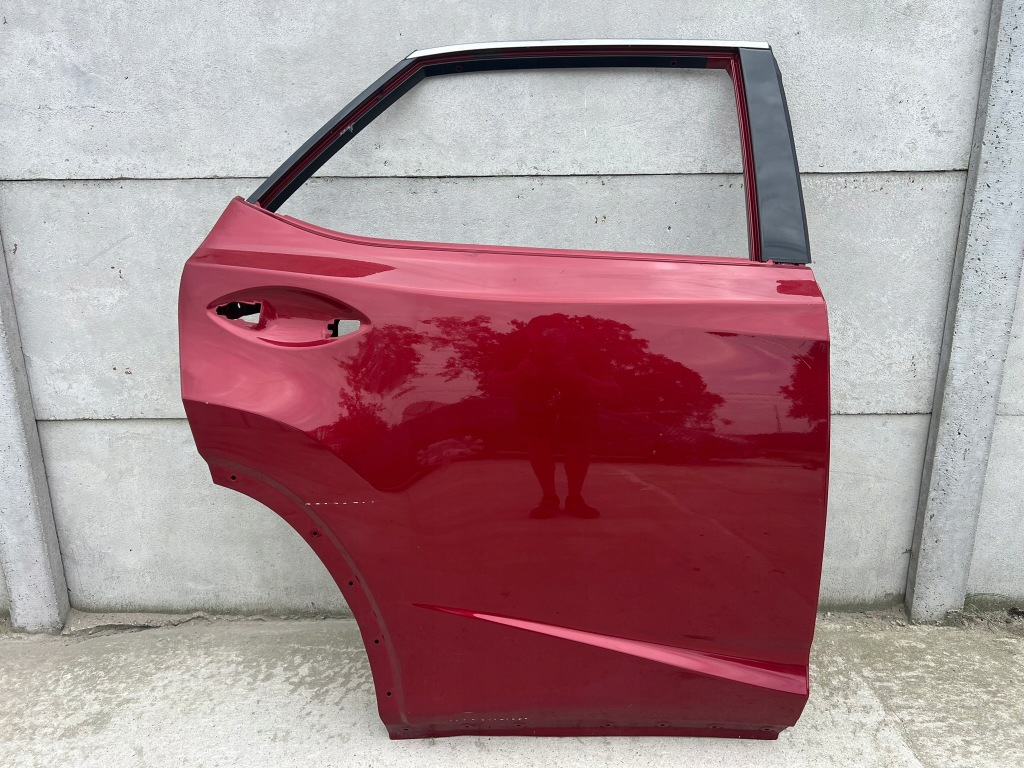 Купить Дверь lexus rx iv 2015-2023 задняя правое  задняя правый