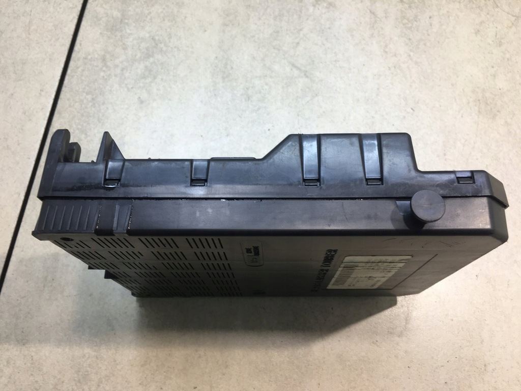 фото №7, Модуль bsi peugeot 307 1.6 hdi 9651196980