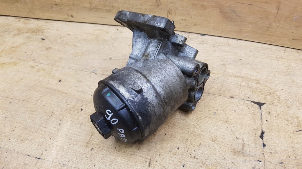 Купить Корпус фильтра масла vw passat b7 3.6 fsi