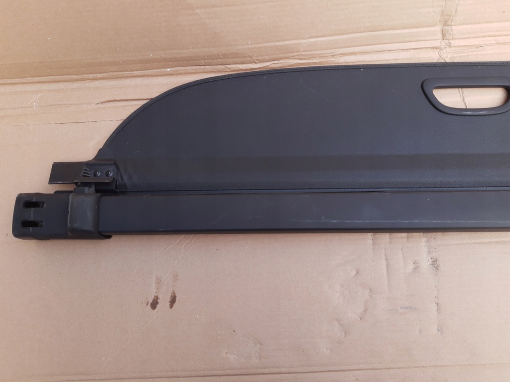 фото №6, Mercedes cla c117 шторка полка багажника a1178100009 9h84