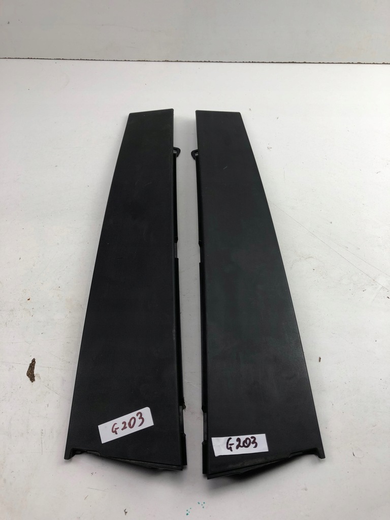 фото №6, Vw sharan ii молдинг стойка правая левая 7n5837901 /2