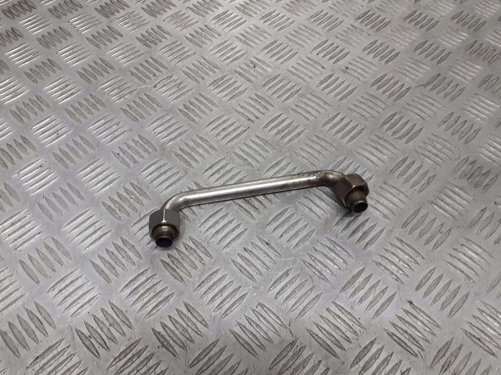 фото №4, Труба трубка шланг egr vw bora 1.6