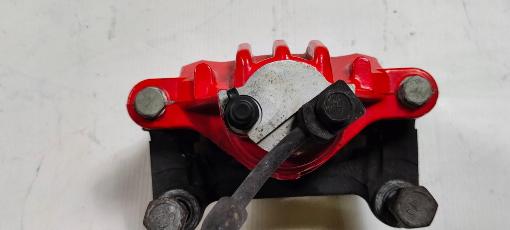 фото №6, Супорт гальмівний задня задній лівий corvette c5 1997-