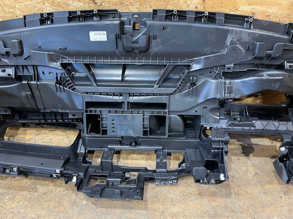 фото №13, Ford transit custom mk1 i lift 17-23 консоль приборная панель приборная