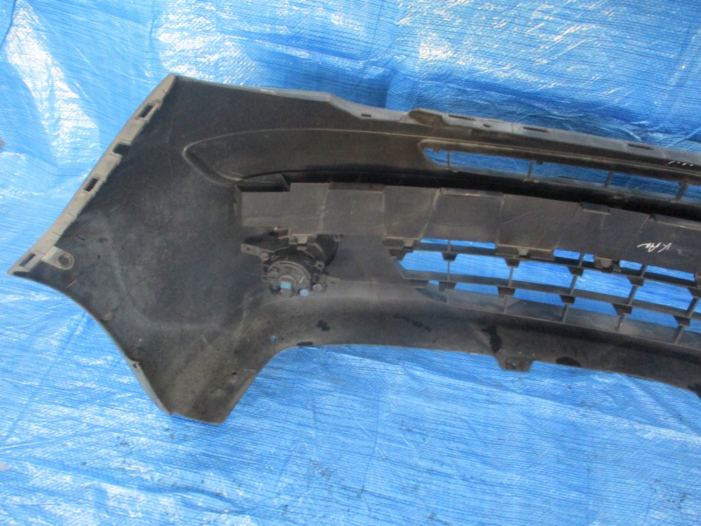 фото №5, Бампер передній kompletny renault kangoo iii протитуманні фари