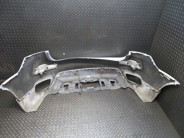 фото №2, Бампер задний задняя bmw x6 m набор 2011 r