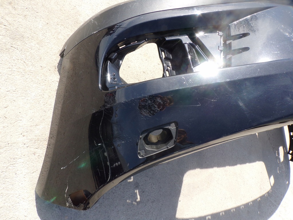 фото №8, Бампер перед vw tiguan