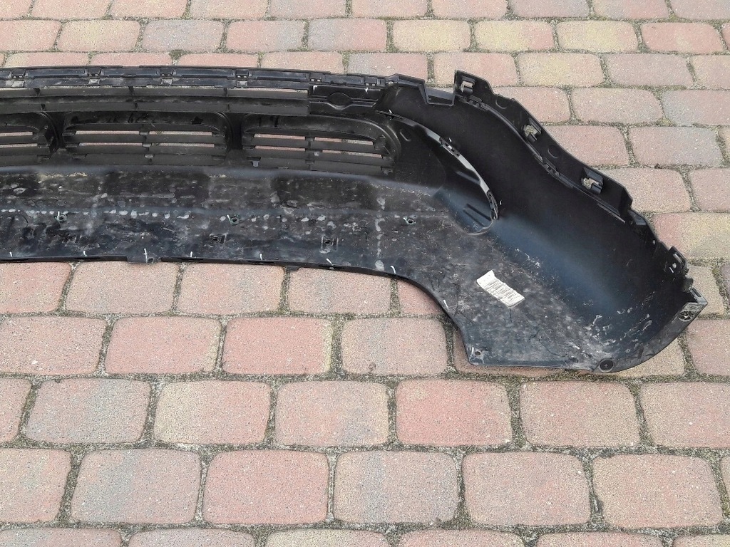 фото №15, Citroen c3 aircross бампер спойлер перед передний