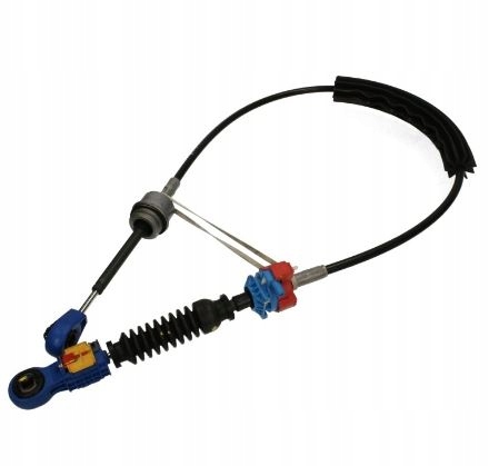 фото №3, Трос перемикання передач renault