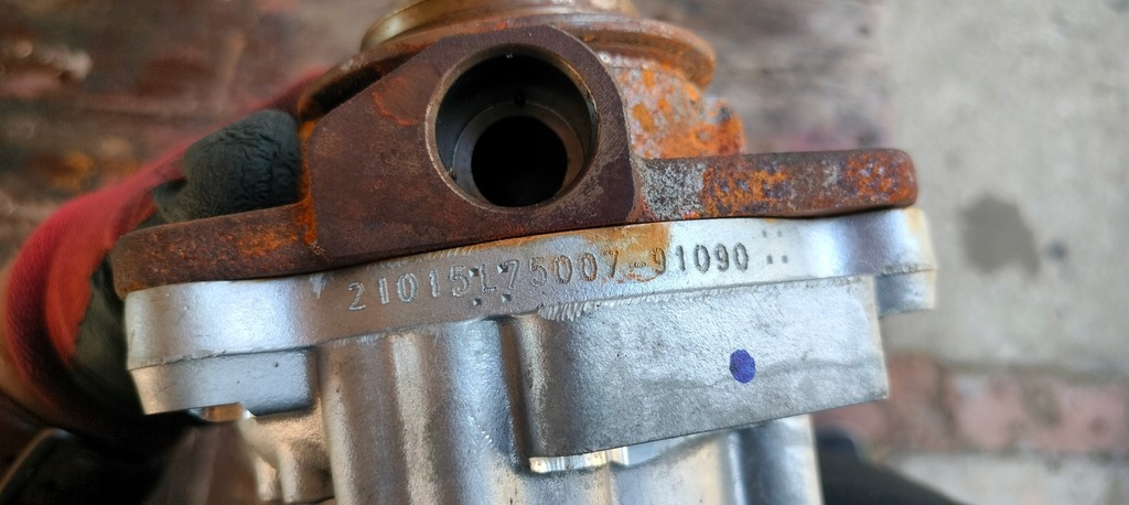 фото №6, Turbo турбина 04c145701m 1.0 seat arona vw polo